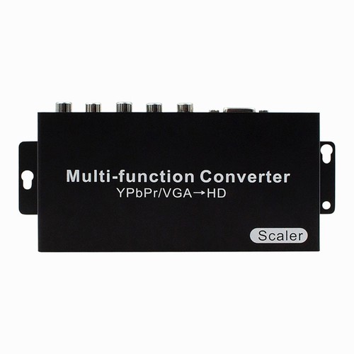 Lightweight ypbpr vga scart - lightweight,