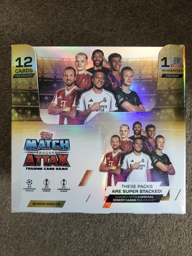 Topps match attax season - topps,