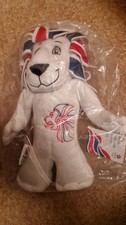 Pride the Lion 12” 2012 GB