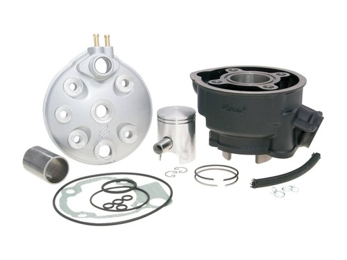 Cylinder kit polini cast iron - kit,