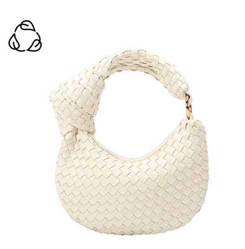 Melie bianco brigitte woven - bianco,