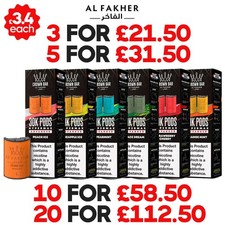 Al Fakher 30K Hypermax Refill