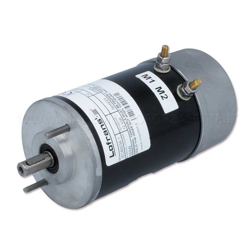Spare motor lofrans - lofrans, 500w