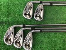 TaylorMade R7 Plus Iron Set