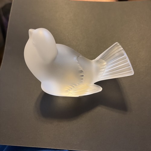 Lalique france frosted - lalique,