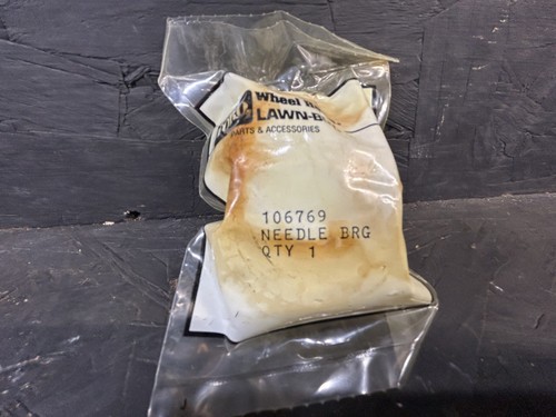 Genuine oem toro wheel - oem,
