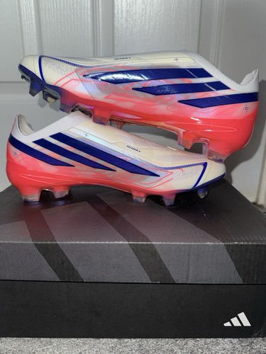 Adidas f50 laceless elite - laceless, fg