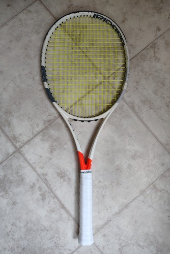 Babolat pure strike - babolat, (2017