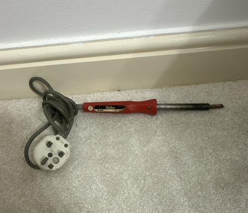 Weller 40d 40w 240v corded - weller, si