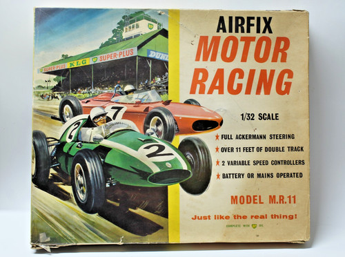 Vintage retro airfix mr11 - airfix,