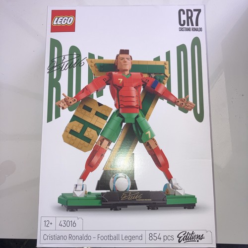 Lego editions 43016 cristiano - lego,