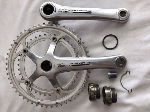 Campagnolo veloce chainset - veloce,