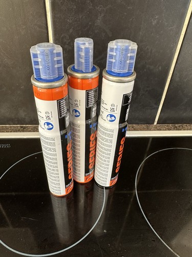 Paslode series gas fuel - series, cell