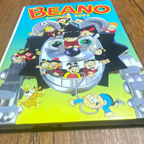 The beano annual - the, 2003