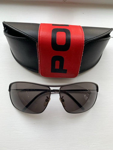 Police men rimless wrap - police,