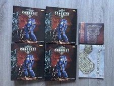 Warhammer 40,000: Conquest Magazine Complete Collection