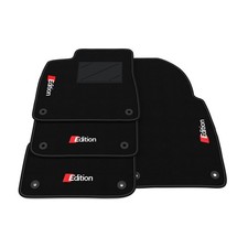 Floor mats compatible - floor, with