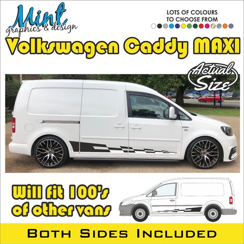 Caddy maxi side - vw,
