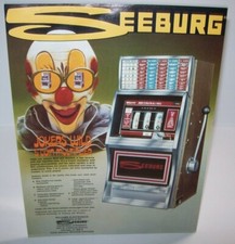 Seeburg Jokers Wild Slot