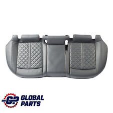 Audi A4 S4 B9 8W Seat Bench Couch Rear Interior Leather Black 8W0885403M
