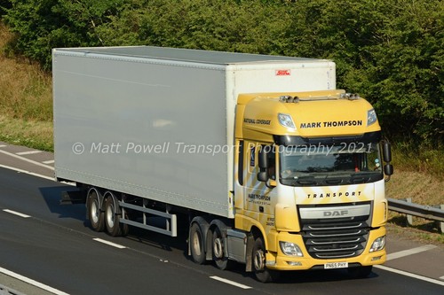 Truck photo 12x8 daf - photo,