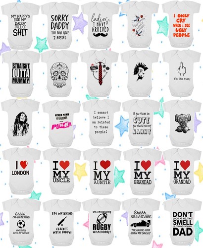 Funny rompers rock - funny,