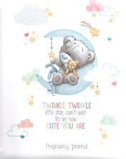 PREGNANCY JOURNAL Book