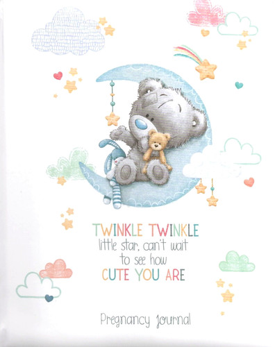 Pregnancy journal book - journal,