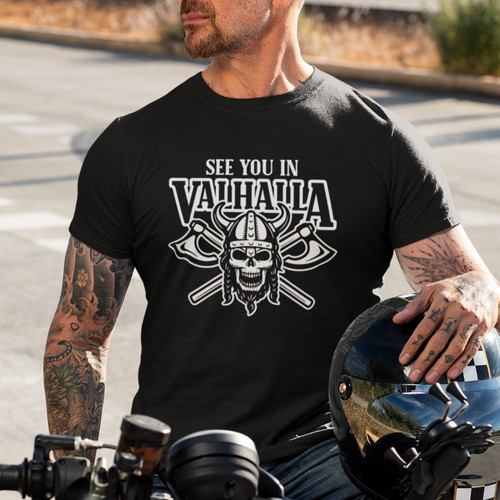 See you valhalla odin - see, thor
