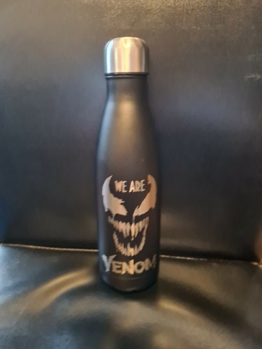 Venom carnage reusable bottle - carnage,