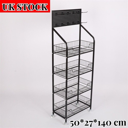Shop retail shelf wire mesh - shop,