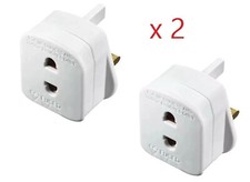 Shaver adaptor plug - , uk