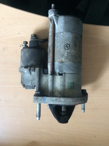 Fiat coupe 20v turbo - turbo, starter
