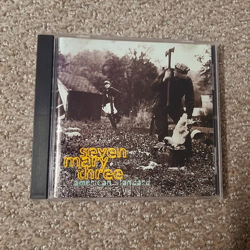 Seven mary three american - three,