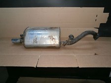 DAEWOO TACUMA 2004 1.6 16V EXHAUST BACK BOX SILENCER