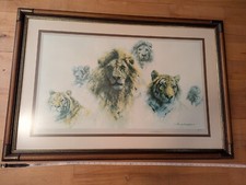 david shepherd limited edition