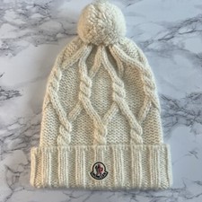 Women's Moncler Pom-Pom Beanie