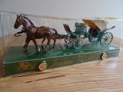 Brumm historical horse - brumm,