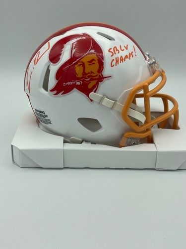 Lavonte david signed retro - lavonte,