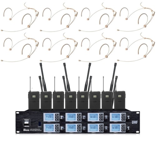 Theatre wireless mic system - mic,