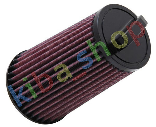 Sports air filter round dł - sports,