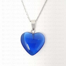Love Heart Chakra Necklace