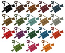 Women's Suede Real Leather Bag