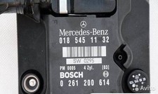 Generalüberholung Repair Mercedes Ignition Controller 0155450132 0261200612