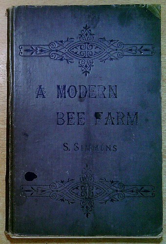 Simmins modern bee farm - simmins,,