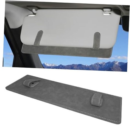 Car sun visor extender - car,