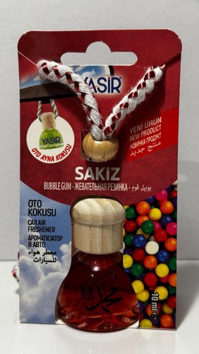Premium hanging car perfume - hanging,