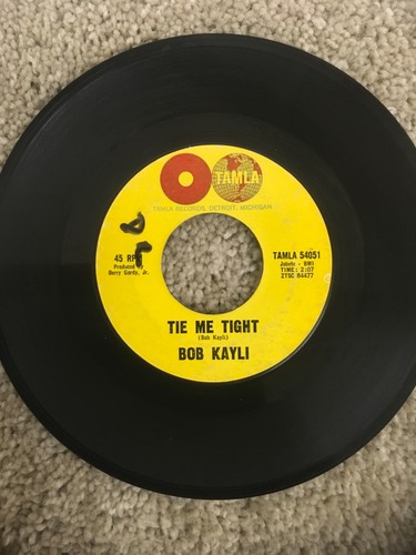 Rare soul bob kayli tie - kayli-, me