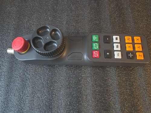 Heidenhain handwheel 510 - heidenhain, hr