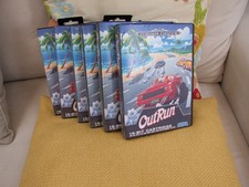 OFFERS / COMBINE - SEGA MEGA DRIVE GENUINE CARTRIDGE -  OUTRUN